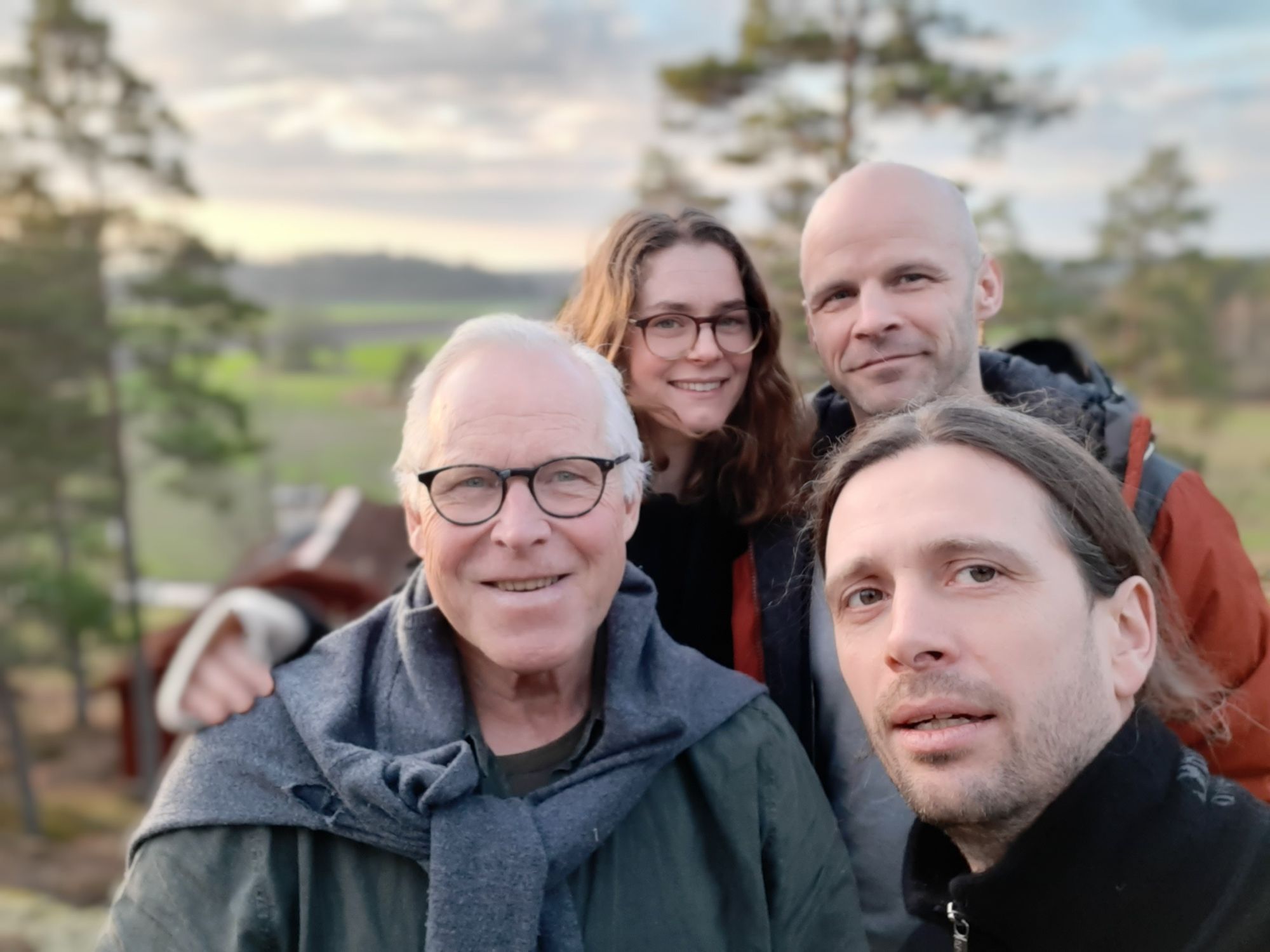 Välkommen till Stolpverk Norden