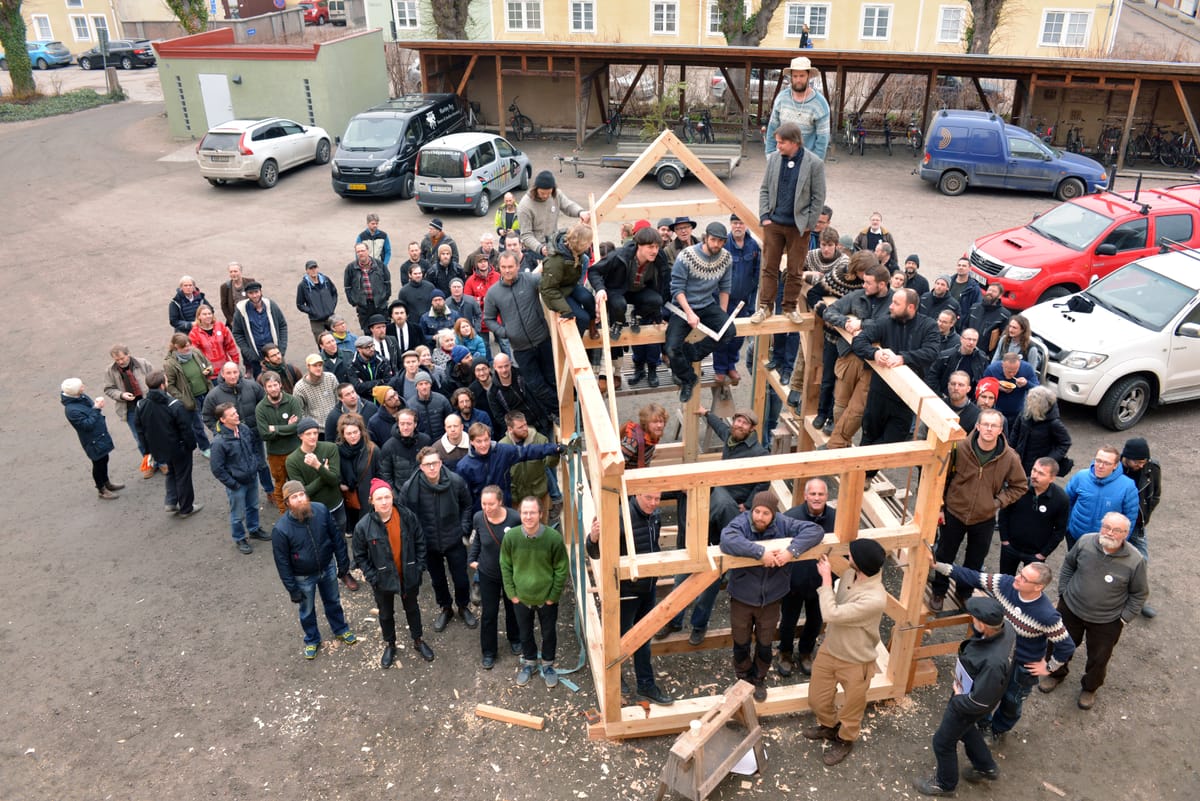 Stolpverkskonferensen skjuts upp till senare i vår/sommar