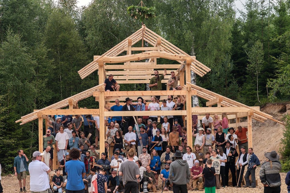 Stolpverk Nordens sommarkonferens 13-16 augusti 2026 - Unnaryd