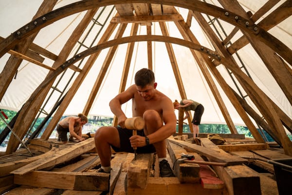 2 dagar kvar till att anmäla dig till årets stora hantverksworkshop i Rumänien