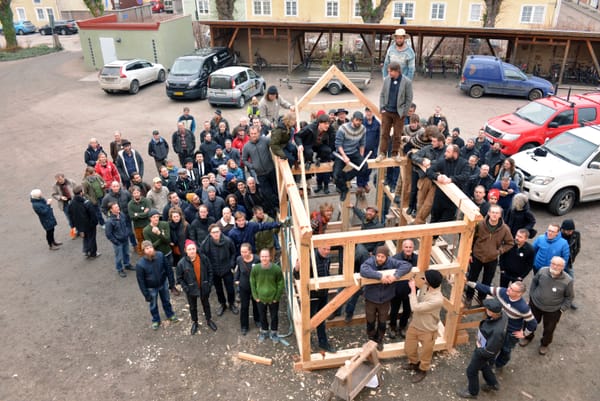 Stolpverkskonferensen skjuts upp till senare i vår/sommar